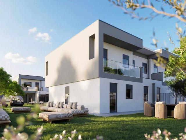 Villa Indipendente in vendita a Villanova, Nerviano