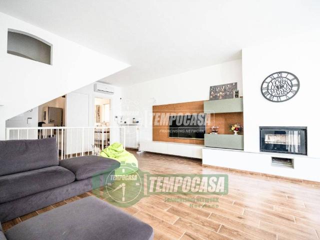 Villa Indipendente in vendita a Garbatola, Nerviano