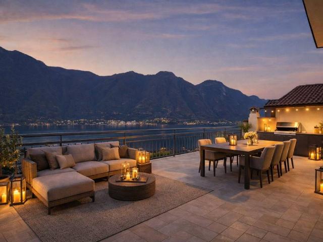 Villa Indipendente in vendita a Lissogno, Nesso