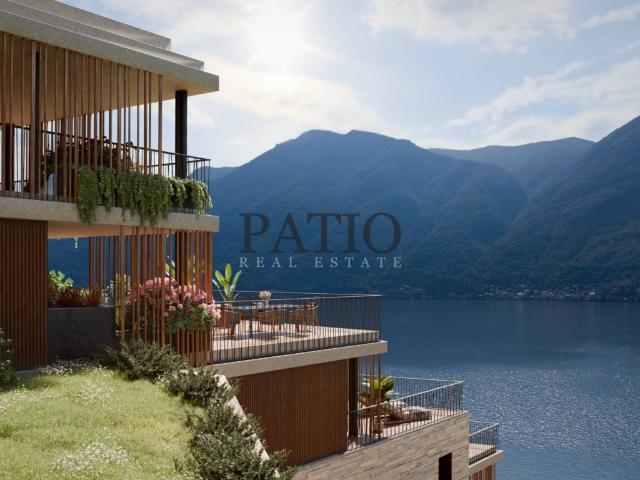 Villa Indipendente in vendita a Borgo, Nesso