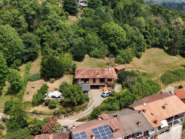 Villa Indipendente in vendita a Piemonte, Biella