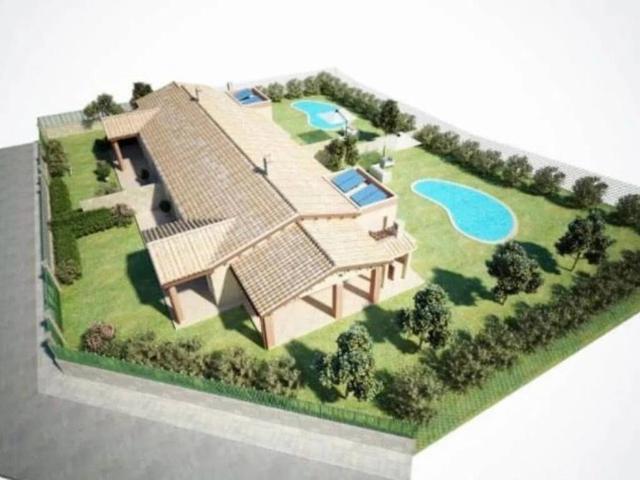 Villa Indipendente in vendita a Cioccati, Roma Capitale