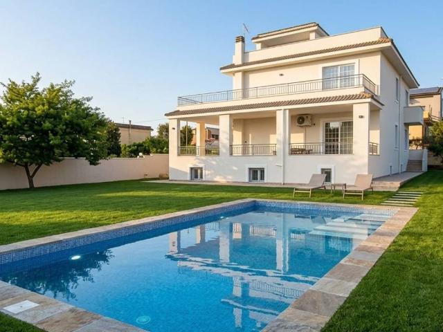 Villa Indipendente in vendita a Cioccati, Roma Capitale