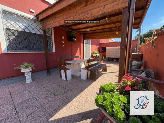 Villa Indipendente in vendita a Spinacceto, Nettuno