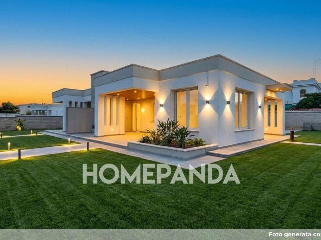 Villa Indipendente in vendita a Zucchetti, Nettuno