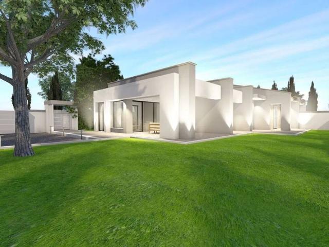 Villa Indipendente in vendita a Cretarossa, Roma Capitale