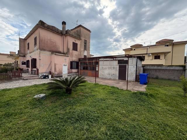 Villa Indipendente in vendita a Casello Quarantacinque, Aprilia