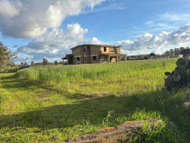 Villa Indipendente in vendita a Grugnole, Roma Capitale