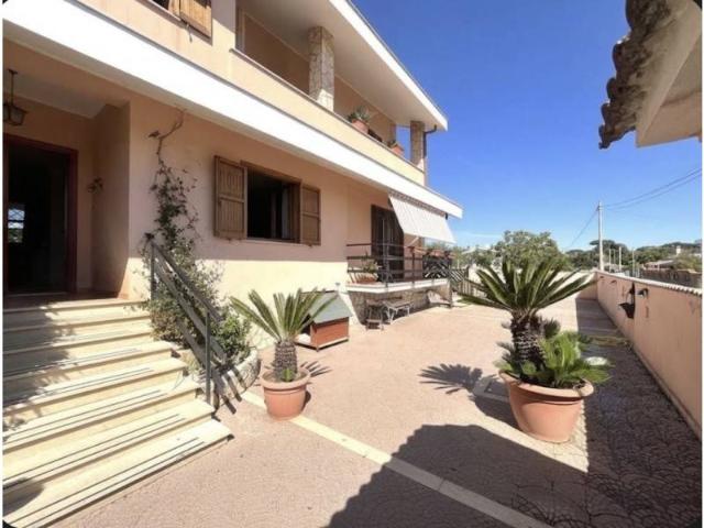 Villa Indipendente in vendita a Zucchetti, Nettuno