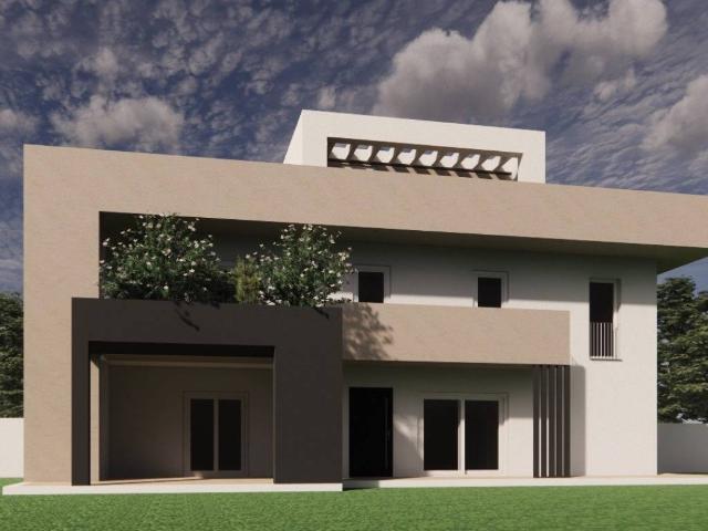 Villa Indipendente in vendita a Borgo Medievale, Roma Capitale