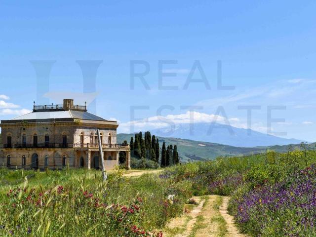 Villa Indipendente in vendita a Nicosia, Sicilia