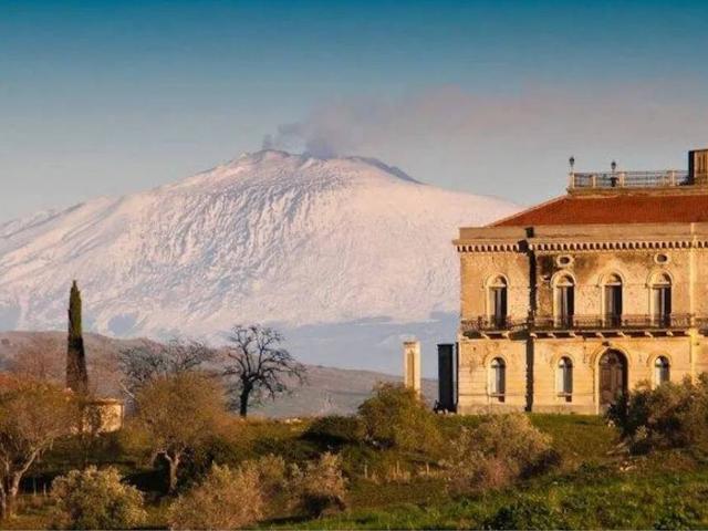 Villa Indipendente in vendita a Nicosia, Sicilia