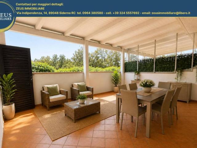 Villa Indipendente in vendita a Calabria, Vibo Valentia