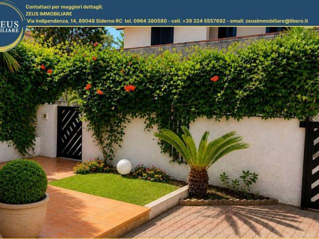 Villa Indipendente in vendita a Calabria, Vibo Valentia