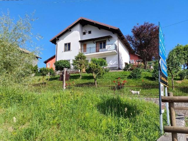 Villa Indipendente in vendita a Piemonte, Cuneo