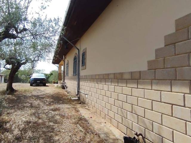 Villa Indipendente in vendita a Niscemi, Caltanissetta
