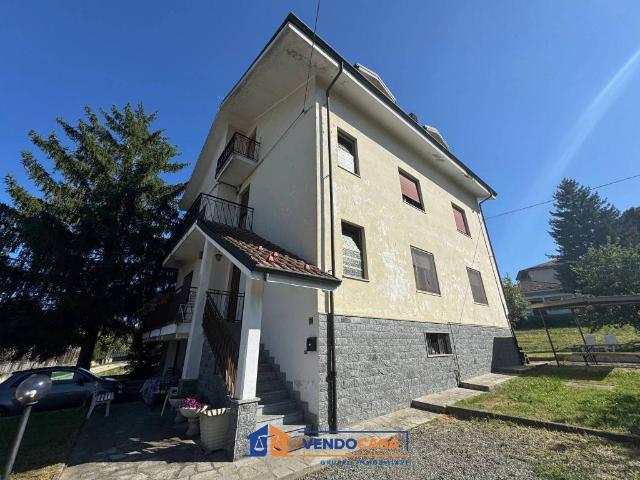 Villa Indipendente in vendita a Piemonte, Asti