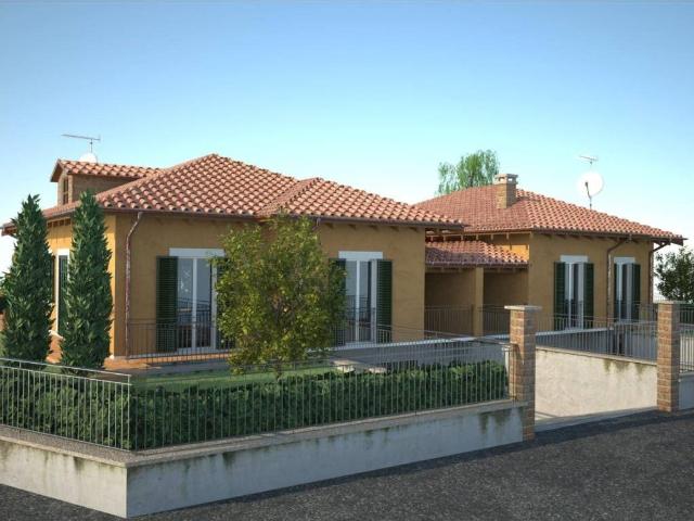 Villa Indipendente in vendita a Piemonte, Asti