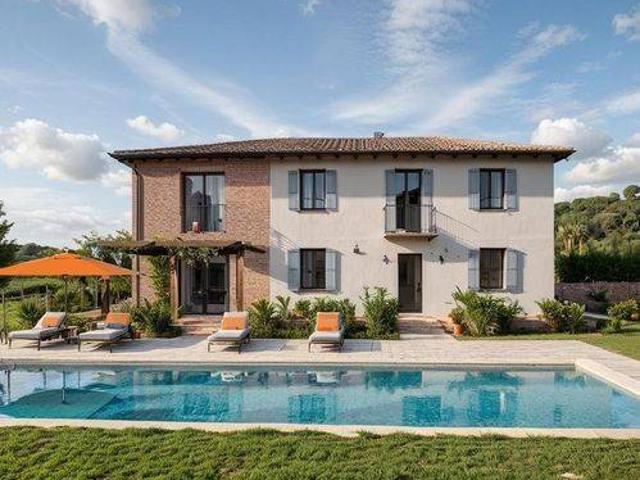 Villa Indipendente in vendita a Piemonte, Asti