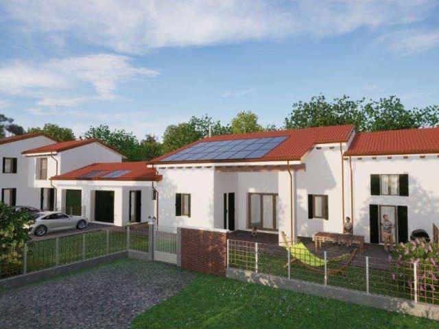 Villa Indipendente in vendita a Noale, Veneto