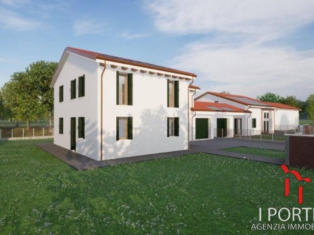 Villa Indipendente in vendita a Briana, Noale