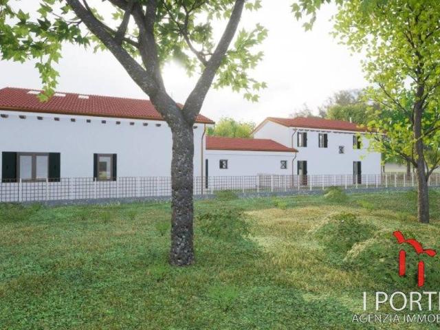 Villa Indipendente in vendita a Briana, Noale