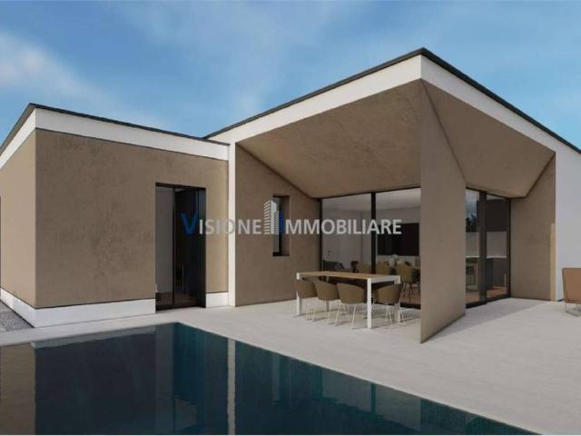 Villa Indipendente in vendita a Noale, Veneto