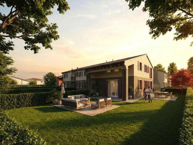 Villa Indipendente in vendita a Noale, Veneto