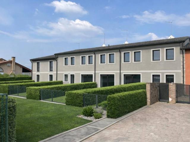 Villa Indipendente in vendita a Noale, Veneto
