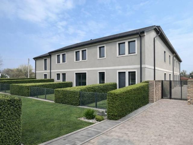 Villa Indipendente in vendita a Noale, Veneto