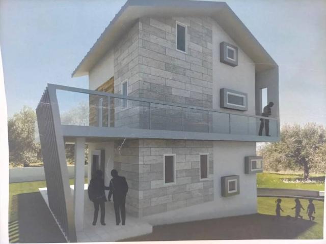 Villa Indipendente in vendita a Nocciano, Abruzzo