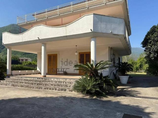 Villa Indipendente in vendita a San Clemente, Nocera Superiore