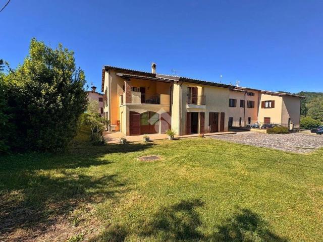 Villa Indipendente in vendita a Molina, Nocera Umbra