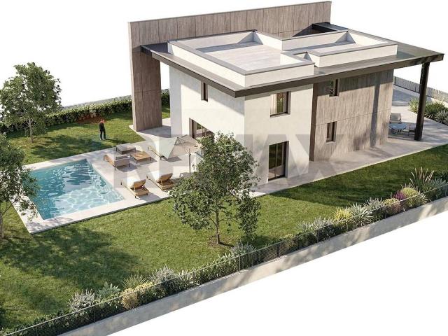 Villa Indipendente in vendita a Noceto, Reggio Emilia
