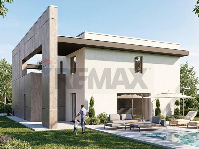 Villa Indipendente in vendita a Noceto, Reggio Emilia