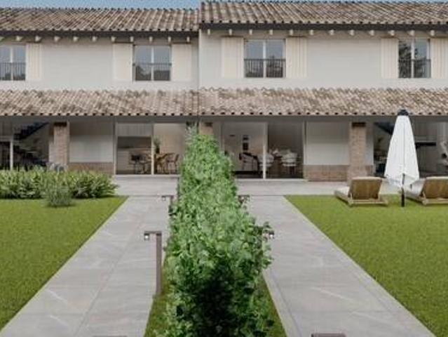 Villa Indipendente in vendita a Noceto, Reggio Emilia