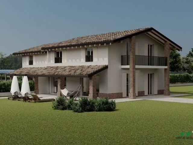 Villa Indipendente in vendita a Noceto, Reggio Emilia