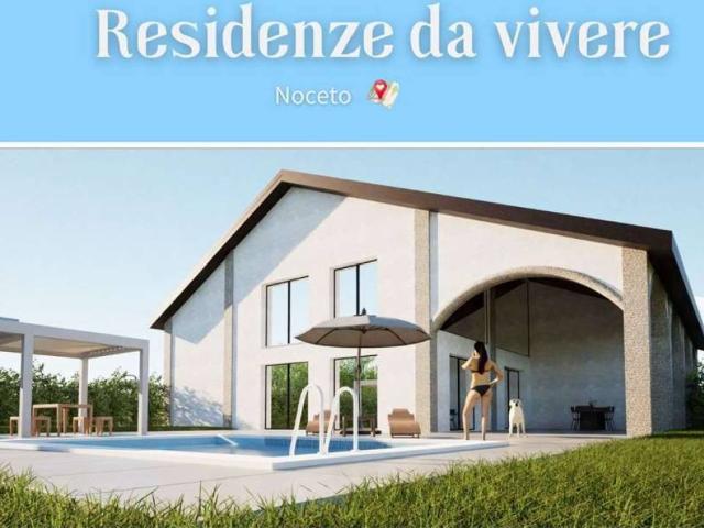 Villa Indipendente in vendita a Noceto, Reggio Emilia