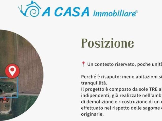 Villa Indipendente in vendita a Noceto, Reggio Emilia