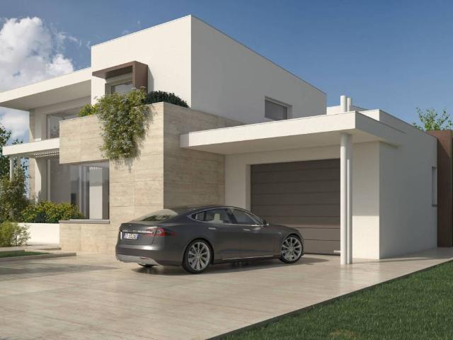 Villa Indipendente in vendita a Noceto, Reggio Emilia