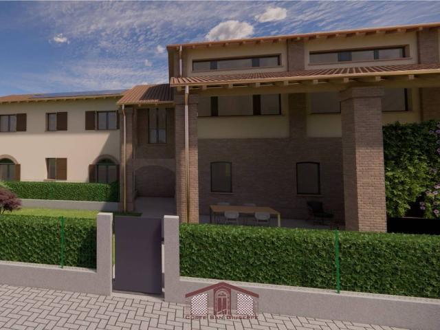 Villa Indipendente in vendita a Cantone, Noceto