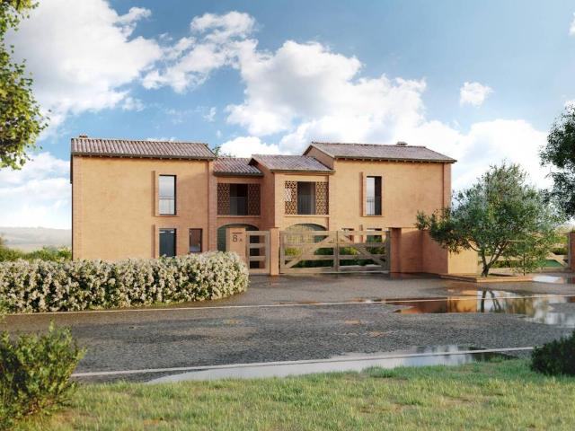 Villa Indipendente in vendita a Costamezzana, Noceto