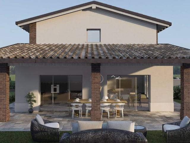 Villa Indipendente in vendita a Borghetto, Noceto