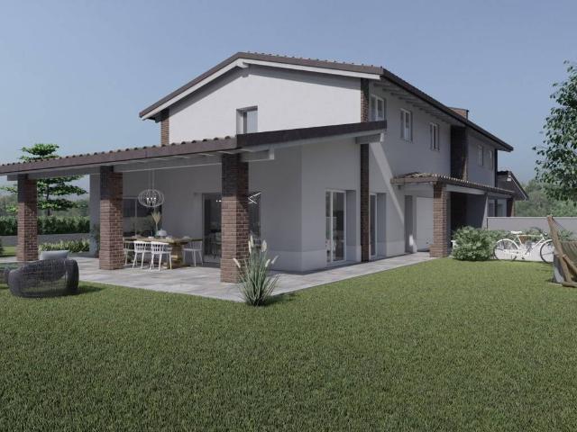 Villa Indipendente in vendita a Borghetto, Noceto