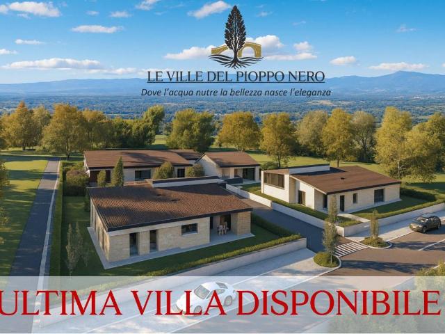 Villa Indipendente in vendita a Noceto, Reggio Emilia
