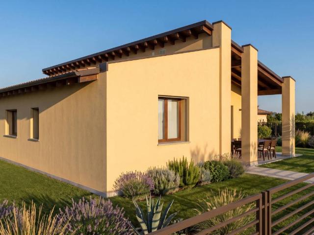 Villa Indipendente in vendita a Cantone, Noceto