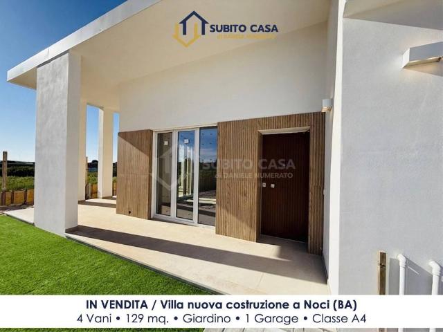 Villa Indipendente in vendita a Puglia, Bari