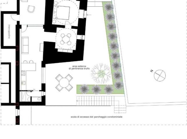Villa Indipendente in vendita a Puglia, Bari