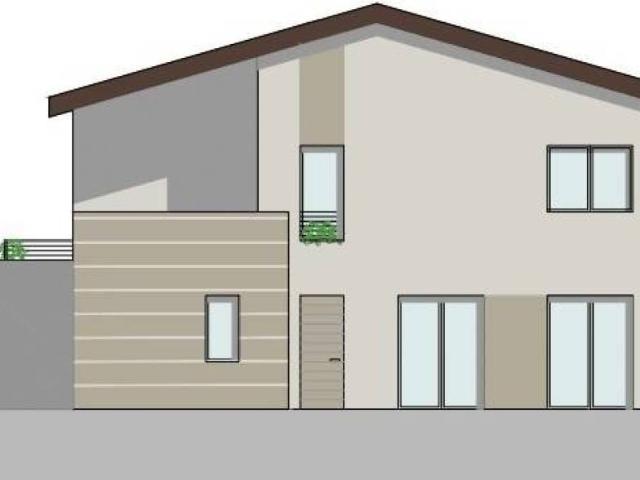 Villa Indipendente in vendita a Nogara, Veneto