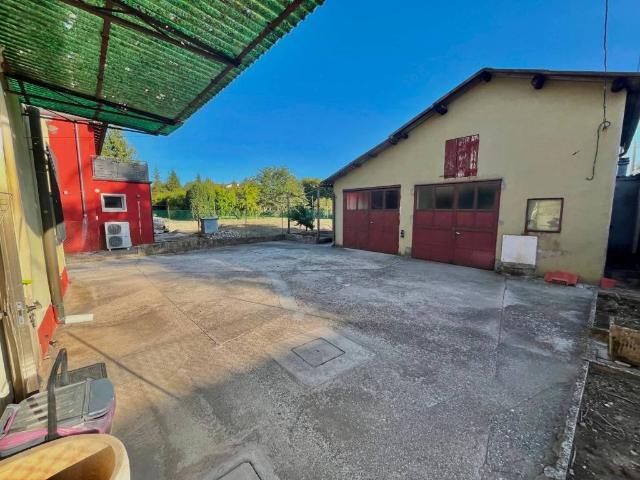 Villa Indipendente in vendita a Nogara, Verona